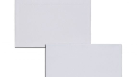 3825/ERAC5SF-90G<br>Enveloppe extra blanche 100% Recyclé C5 – 162x229mm – Sans Fenêtre