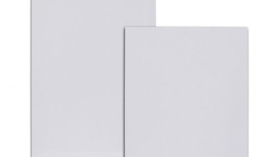 3830/ERAC4SF-100G<br>Pochette extra blanche 100% Recyclé C4 – 229x324mm – Sans Fenêtre
