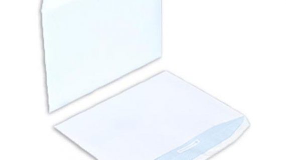 60017/EMP229-90G<br>Enveloppe mécanisable C4 – 229 x 324 mm – Sans Fenêtre