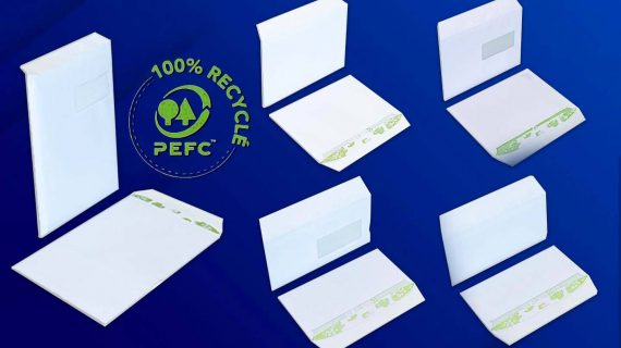 Nos certifications environnementales du papier FSC et PEFC